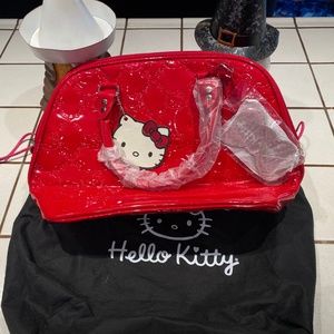 NWT LoungeFly Hello Kitty purse